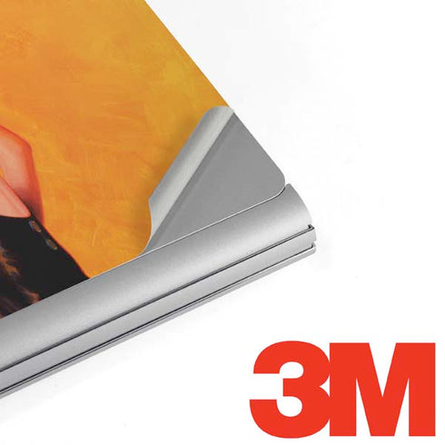 Betty Boop Little Black Dress Surface Book 2 15in Skin